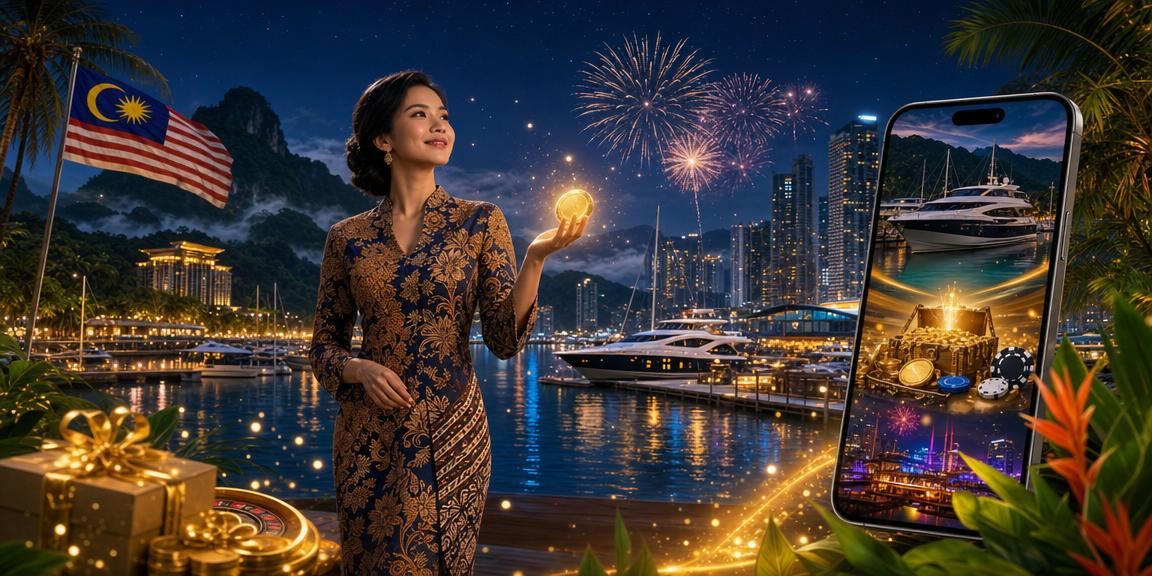 Paparan aplikasi e90 menonjolkan promosi casino mudah alih di Langkawi