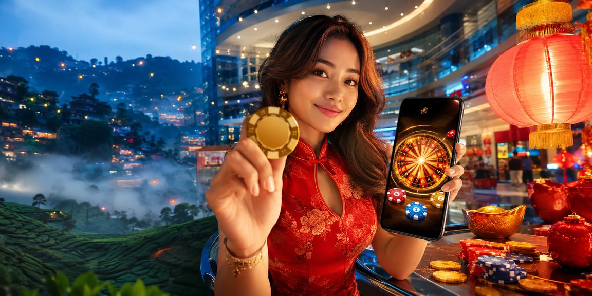 Tawaran bonus pendaftaran e90 untuk pengguna baharu Malaysia